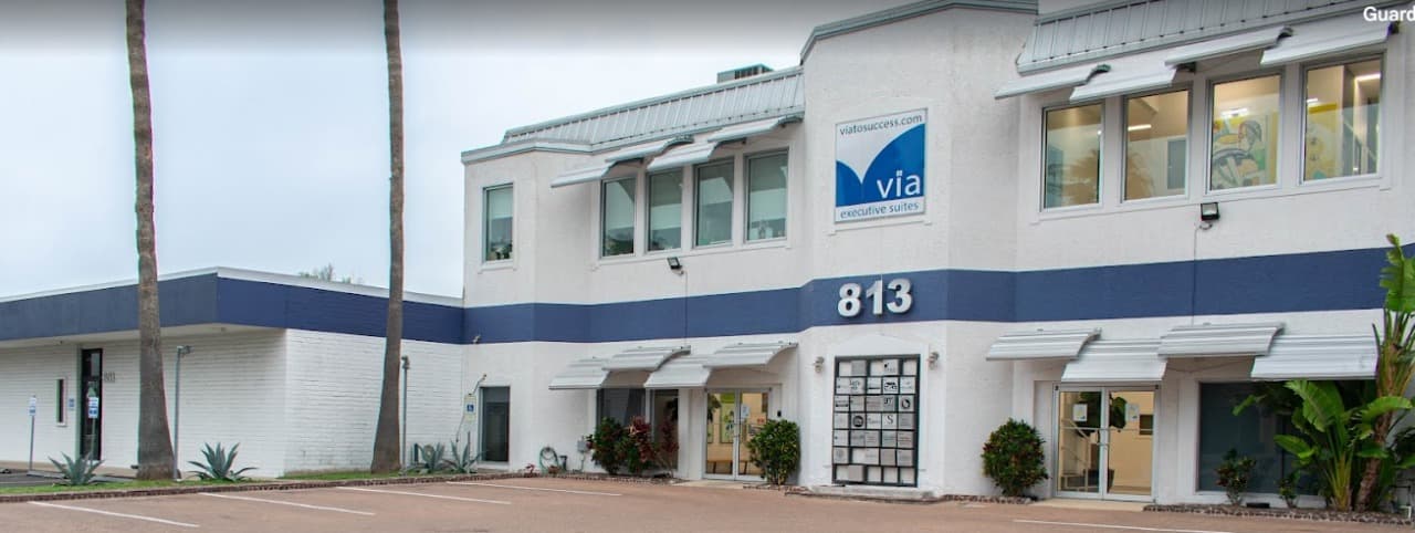 Via Executive Suites ADBC background