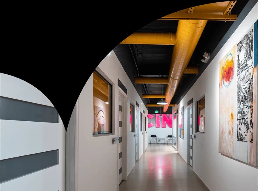 Office space for rent with professional amenities