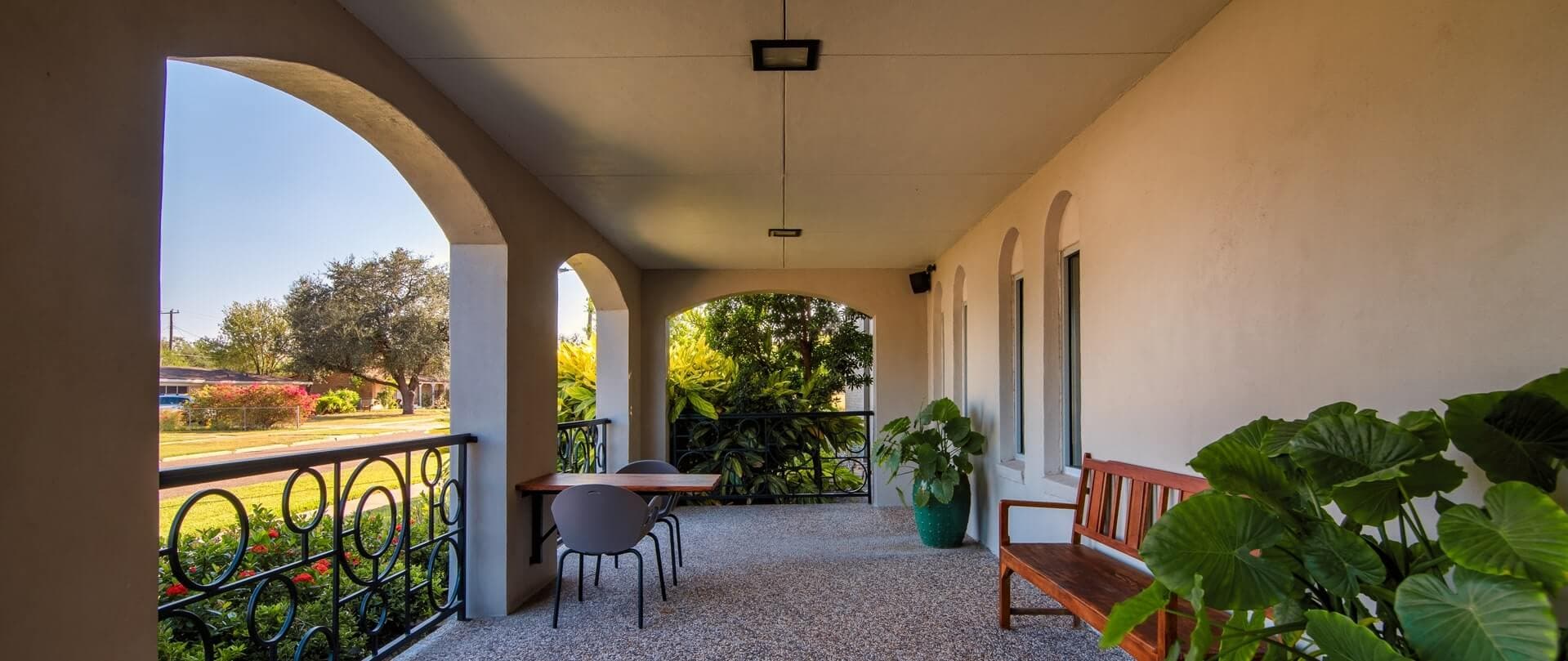 Professional virtual offices interior