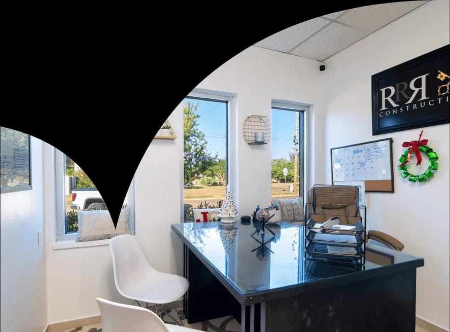 All-inclusive executive office suite