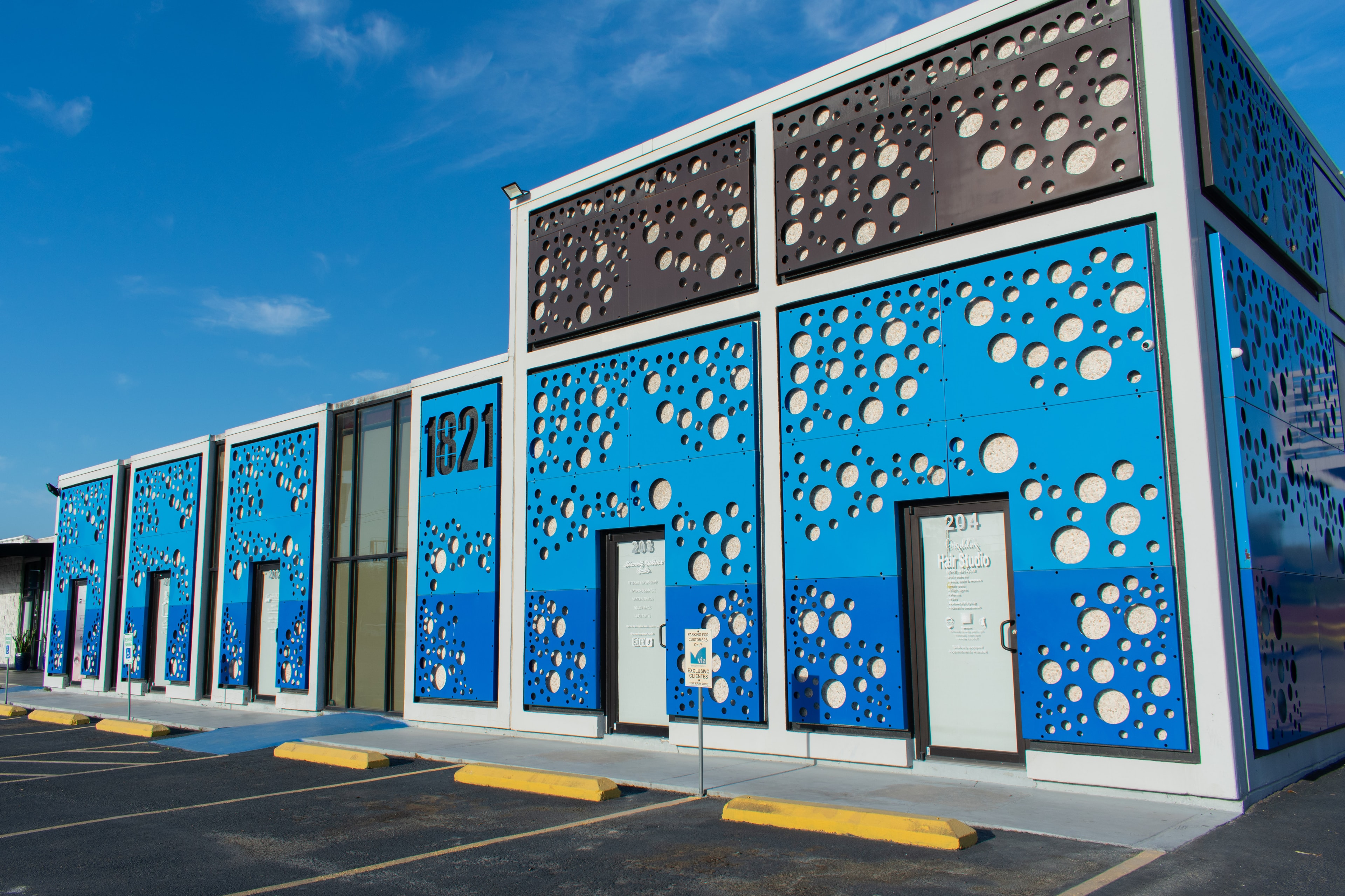 23rd Street location