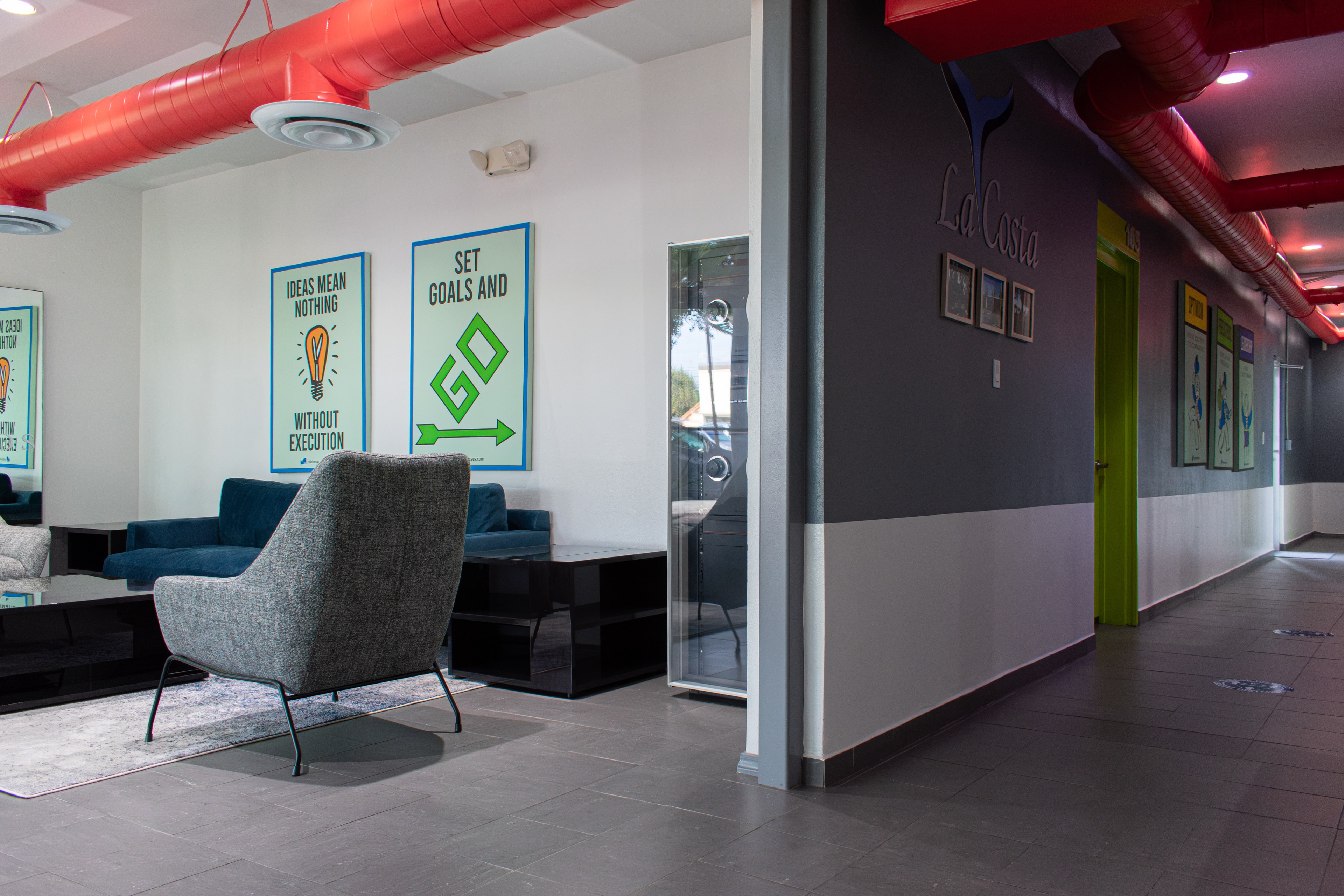 VIA Executive Suites